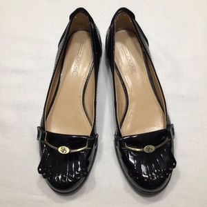 Circa Joan&David patent leather loafers